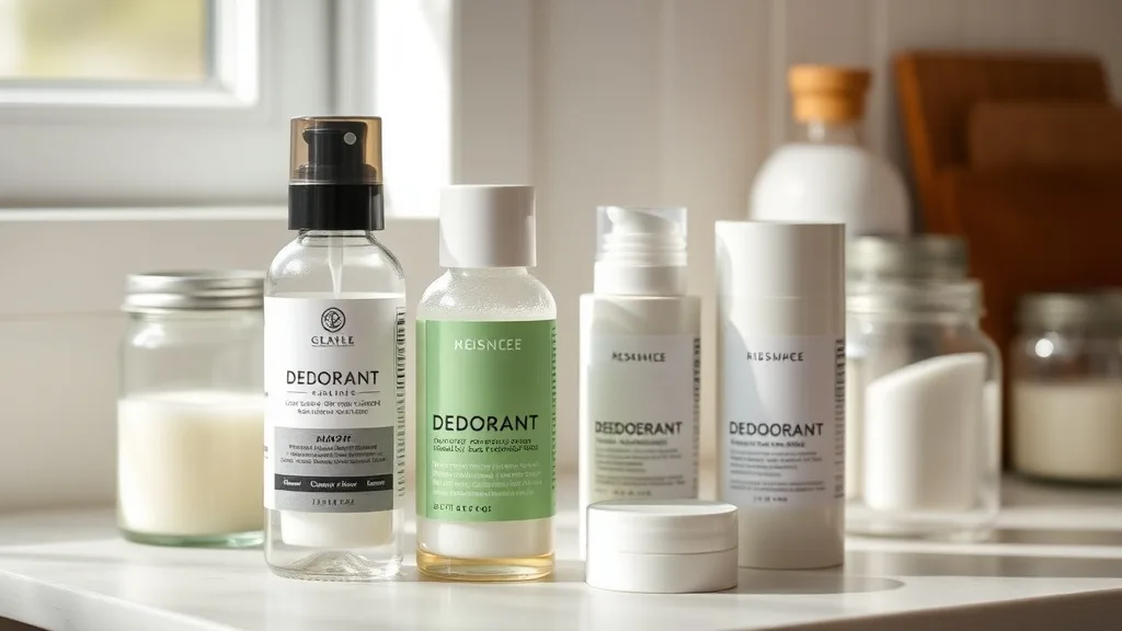 Best Refillable Deodorant Brands for Sensitive Skin Reviewed