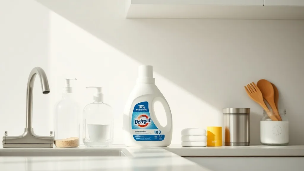 Detergent Price Creep: How to Fight Back Against Rising Costs