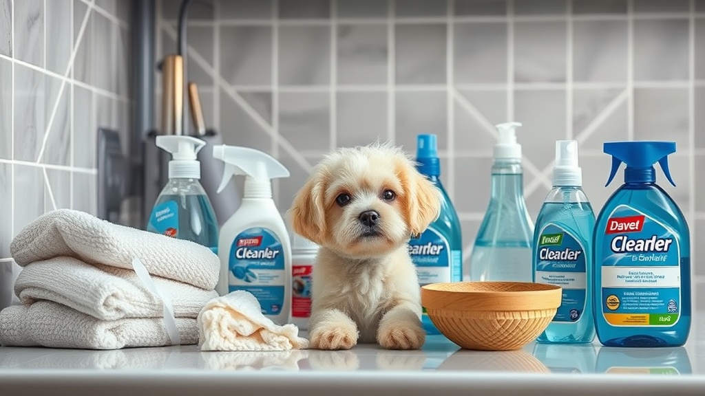 Best Refillable Cleaning Products for Pet Owners