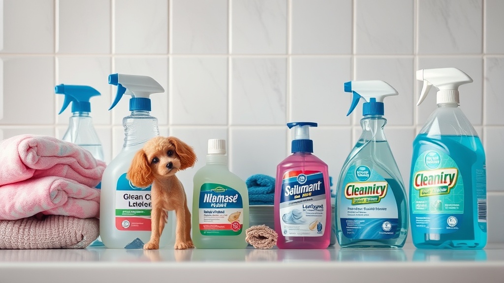 Best Refillable Household Cleaners for Sensitive Skin Types