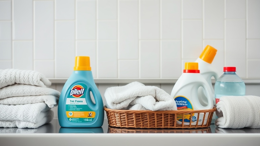 Stop Overpaying: Cheaper Laundry Detergent Alternatives That Work