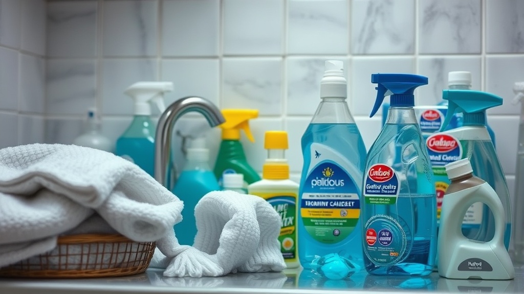DIY Cleaning Supplies: Save Money & Reduce Waste