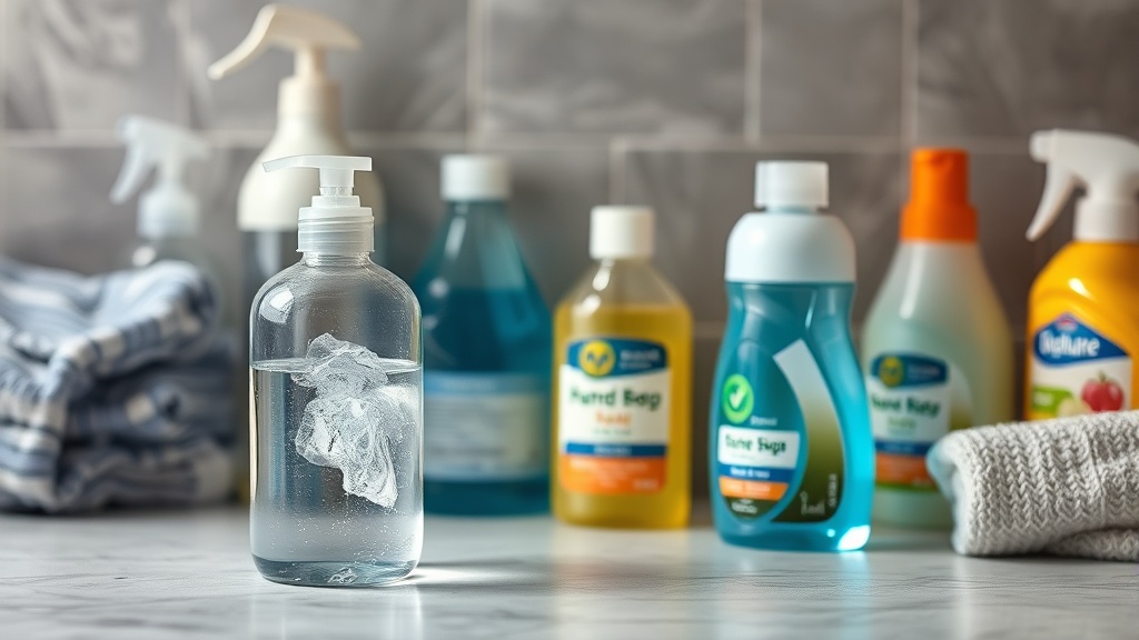 How to Make Your Own Refillable Hand Soap Without Harsh Chemicals