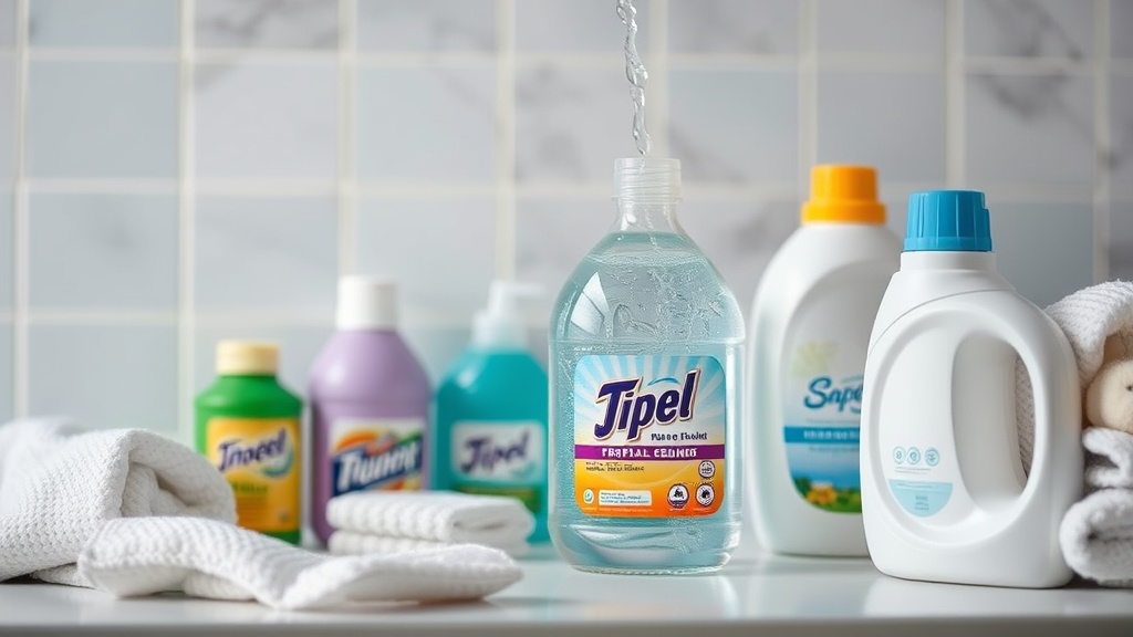 How to Make Your Own Refillable Laundry Detergent at Home