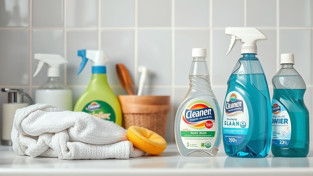 Refillable Household Cleaners That Deliver Powerful Results