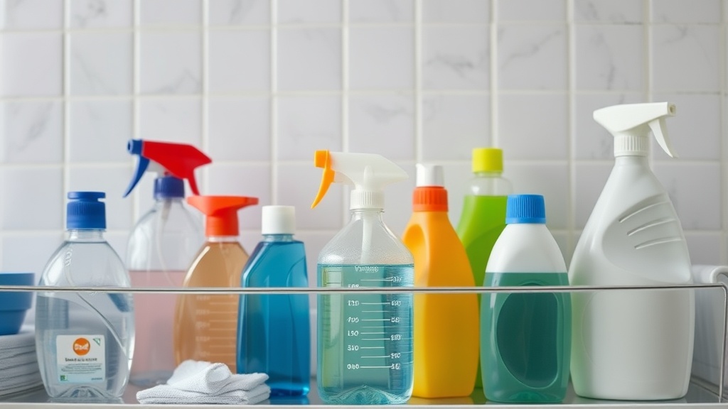Refillable vs Bulk Cleaning Supplies: Which Saves More Plastic?