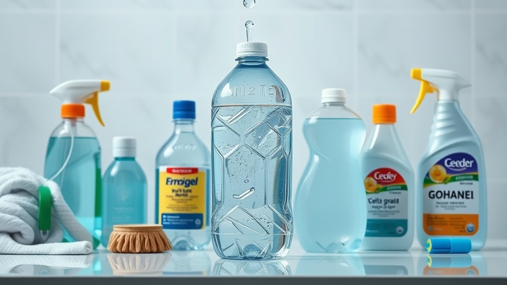 Refillable vs Concentrated Cleaning Products: What’s Better?