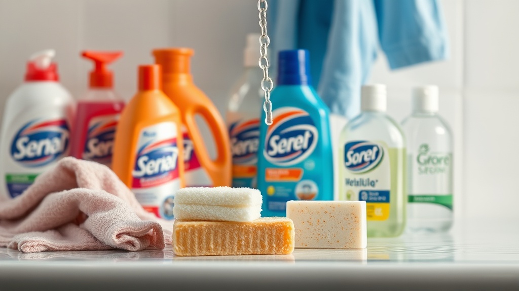 Shampoo Bars vs. Liquid: A Cost-Saving Comparison