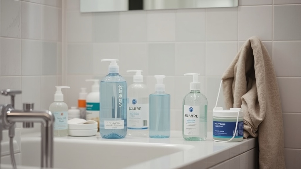 Zero-Waste Bathroom: Essential Refillable Personal Care Products
